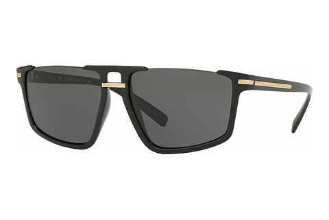 Sluneční brýle Versace GRECA AEGIS (VE4363 GB1/87)