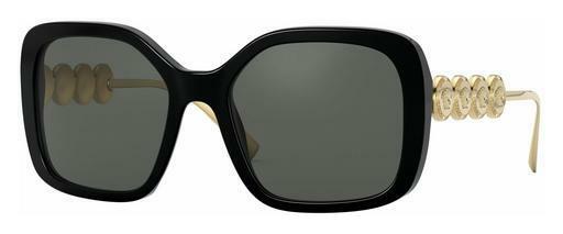 Sluneční brýle Versace VE4375 GB1/87