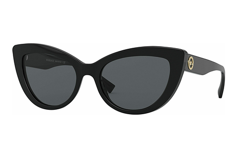 Sluneční brýle Versace VE4388 GB1/87
