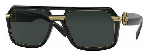 Sluneční brýle Versace VE4399 GB1/87