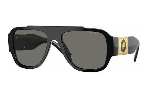 Sluneční brýle Versace VE4436U GB1/81