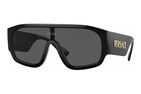 Sluneční brýle Versace VE4439 GB1/87