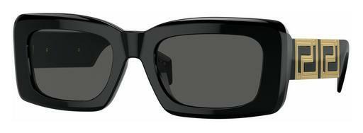 Sluneční brýle Versace VE4444U GB1/87