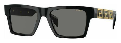 Sluneční brýle Versace VE4445 GB1/81