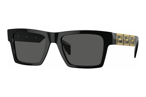 Sluneční brýle Versace VE4445 GB1/87