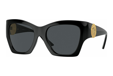 Sluneční brýle Versace VE4452 GB1/87