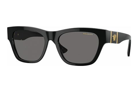 Sluneční brýle Versace VE4457 GB1/81