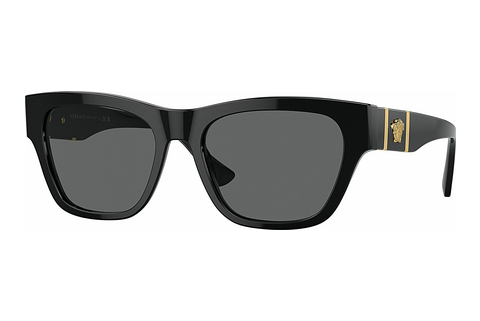 Sluneční brýle Versace VE4457 GB1/87