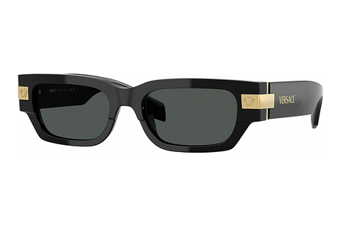 Sluneční brýle Versace VE4465 GB1/87