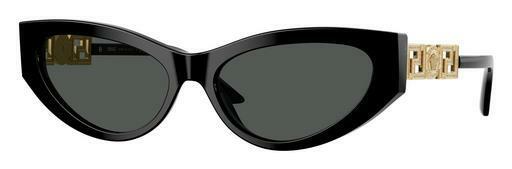 Sluneční brýle Versace VE4470B GB1/87