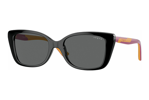 Sluneční brýle Vogue Eyewear VJ2022 W44/87