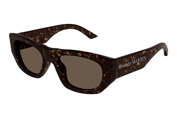 Sluneční brýle Alexander McQueen AM0450S 002