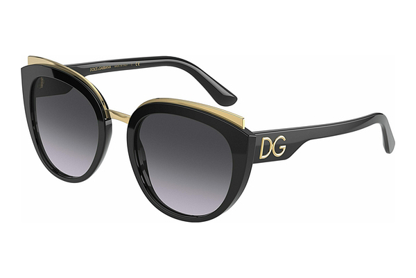 Sluneční brýle Dolce & Gabbana DG4383 501/8G