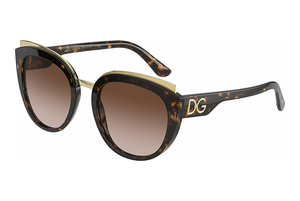 Sluneční brýle Dolce & Gabbana DG4383 502/13