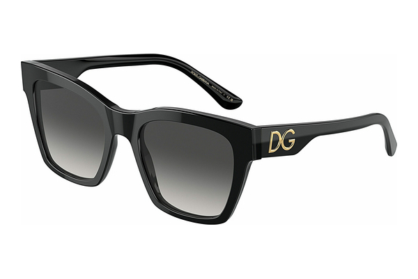 Sluneční brýle Dolce & Gabbana DG4384 501/8G