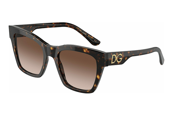 Sluneční brýle Dolce & Gabbana DG4384 502/13