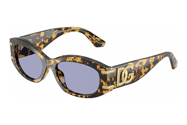 Sluneční brýle Dolce & Gabbana DG4502 33301A