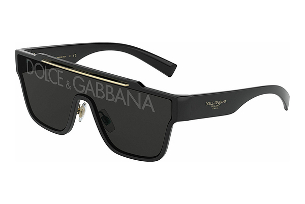 Sluneční brýle Dolce & Gabbana DG6125 501/M