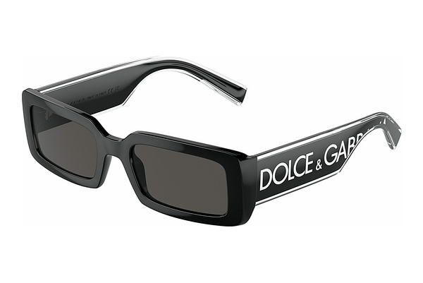 Sluneční brýle Dolce & Gabbana DG6187 501/87