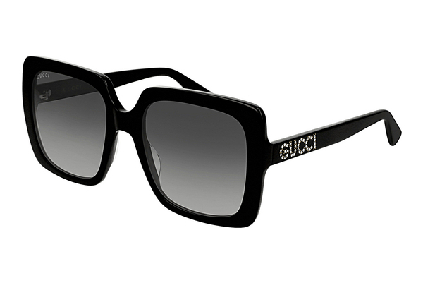 Sluneční brýle Gucci GG0418S 001