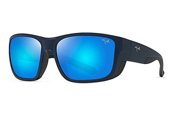 Sluneční brýle Maui Jim Amberjack B896-03