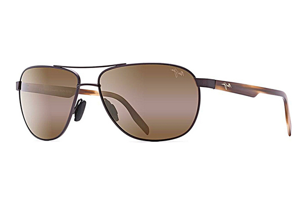 Sluneční brýle Maui Jim Castles H728-01M