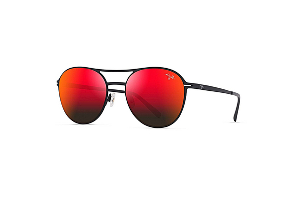 Sluneční brýle Maui Jim Half Moon RM890-02