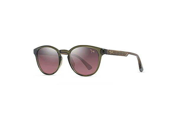 Sluneční brýle Maui Jim Hiehie RS636-15