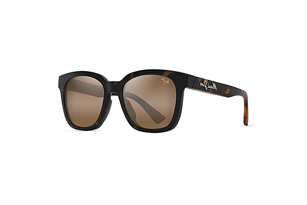 Sluneční brýle Maui Jim Honua AF H653-10