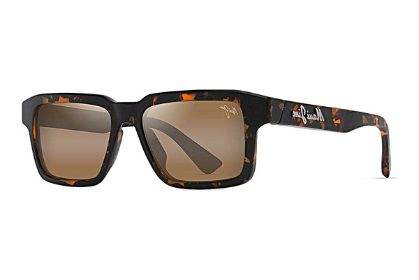 Sluneční brýle Maui Jim Kahiko H635-10