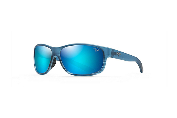 Sluneční brýle Maui Jim Kaiwi Channel B840-03S