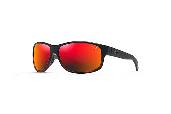 Sluneční brýle Maui Jim Kaiwi Channel RM840-07C