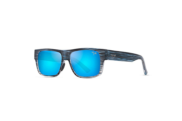 Sluneční brýle Maui Jim Keahi B873-03