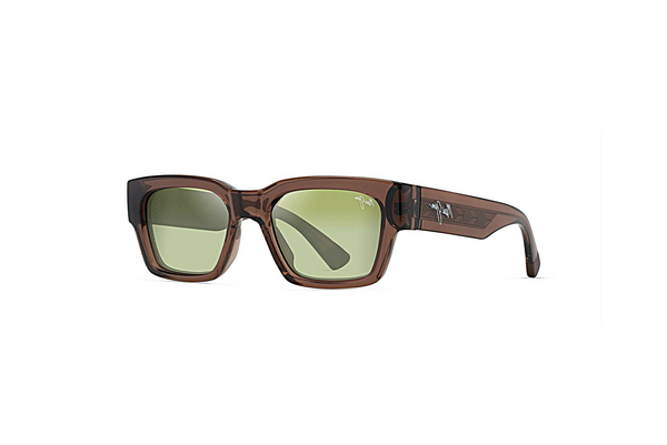 Sluneční brýle Maui Jim Kenui HTS642-01A