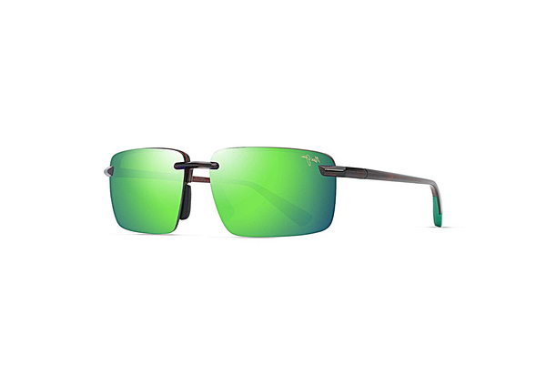 Sluneční brýle Maui Jim Laulima AF GM656-01