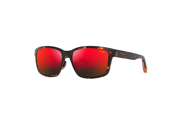 Sluneční brýle Maui Jim Lehiwa AF RM648-10