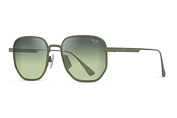 Sluneční brýle Maui Jim Lewalani HTS633-15