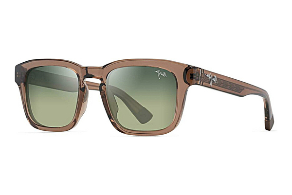 Sluneční brýle Maui Jim Maluhia HTS643-01