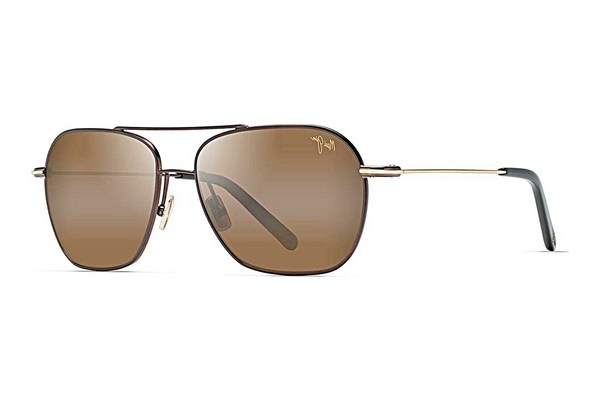 Sluneční brýle Maui Jim Mano H877-01