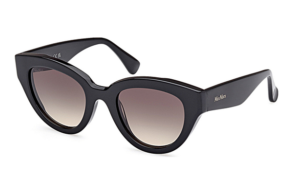 Sluneční brýle Max Mara Glimpse1 (MM0077 01B)