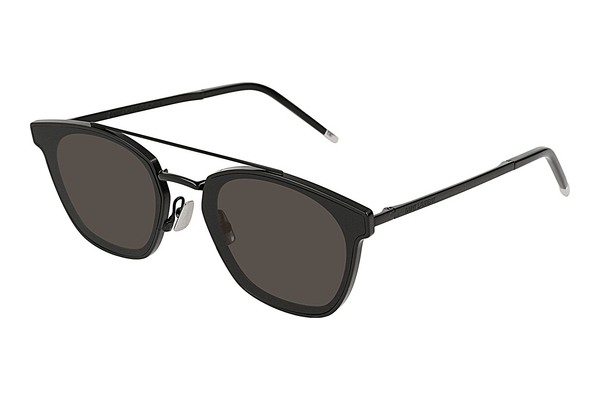 Sluneční brýle Saint Laurent SL 28 METAL 001