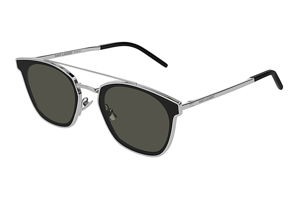 Sluneční brýle Saint Laurent SL 28 METAL 005