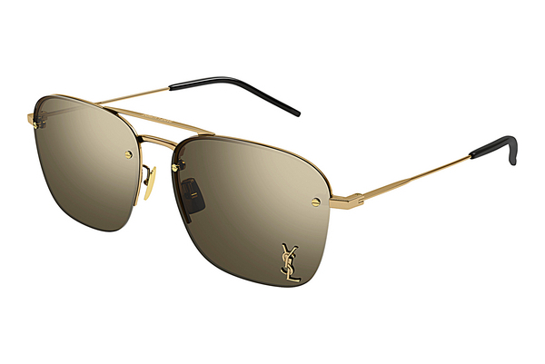 Sluneční brýle Saint Laurent SL 309 M 008