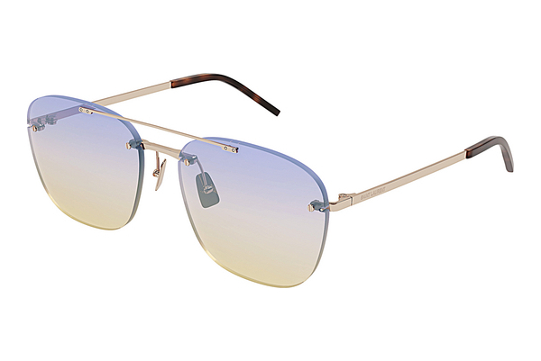 Sluneční brýle Saint Laurent SL 309 RIMLESS 004