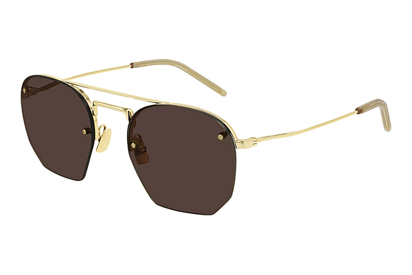 Sluneční brýle Saint Laurent SL 422 001