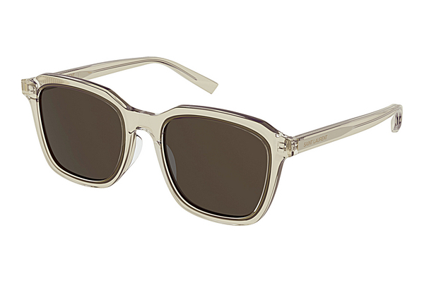 Sluneční brýle Saint Laurent SL 457 004