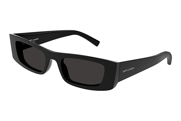 Sluneční brýle Saint Laurent SL 553 001