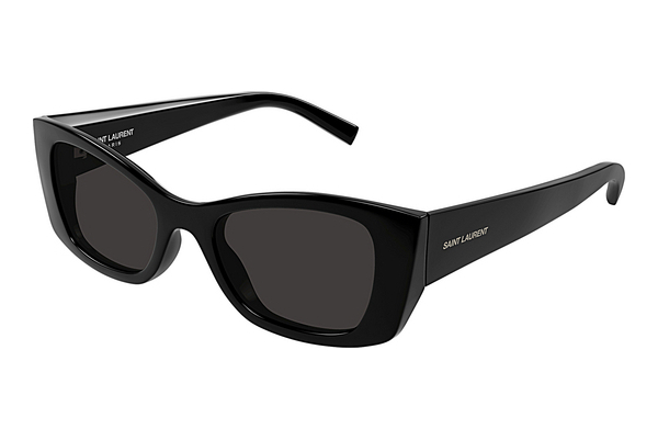 Sluneční brýle Saint Laurent SL 593 001