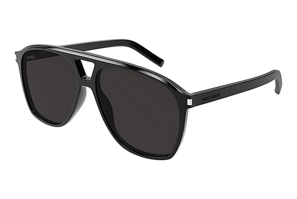 Sluneční brýle Saint Laurent SL 596 DUNE 001