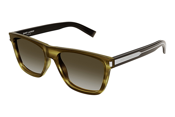 Sluneční brýle Saint Laurent SL 619 005